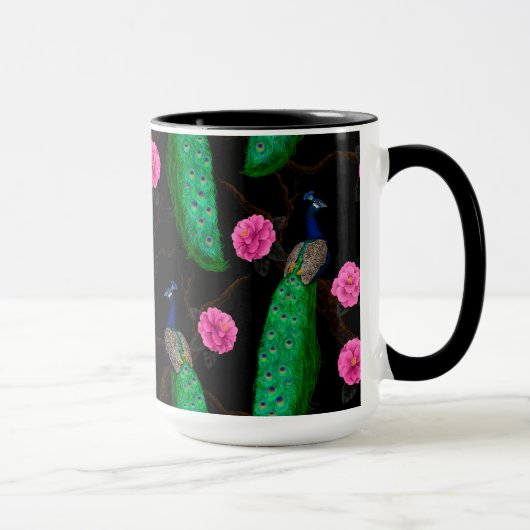 Mug Jardin de nuit (Droite)