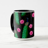 Mug Jardin de nuit (Devant gauche)