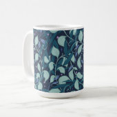 Mug Jardin de nuit (Devant gauche)