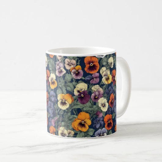 Mug Jardin de Pany (Devant droit)