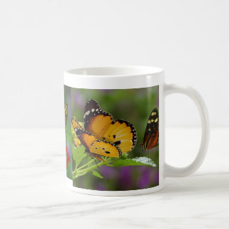 Mug Jardin de papillon