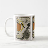 Mug Jardin de Paris (Gauche)