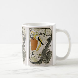 Mug Jardin de Paris