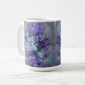 Mug Jardin de Pervenche (Devant gauche)