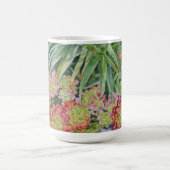 Mug Jardin de plantes grasses (Centre)