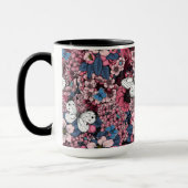 Mug Jardin de printemps (Gauche)