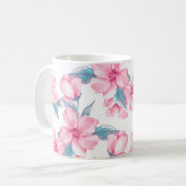 Mug Jardin de printemps 1 (Devant gauche)