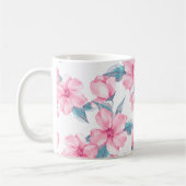 Mug Jardin de printemps 1 (Gauche)