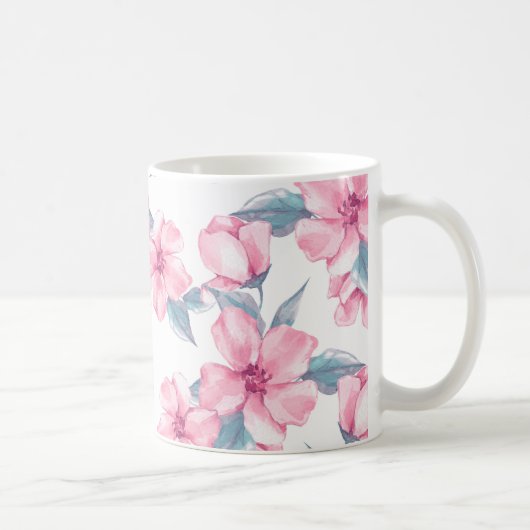 Mug Jardin de printemps 1 (Droite)