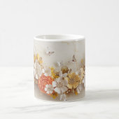 Mug Jardin de printemps des papillons 3D (Centre)