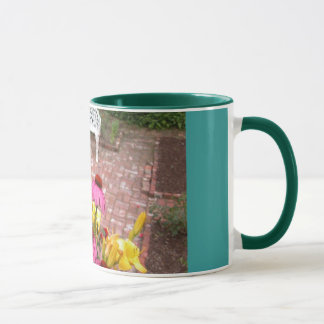 Mug jardin de ressort