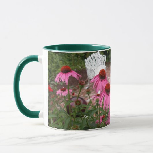 Mug jardin de ressort (Gauche)