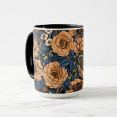 Mug Jardin de rêve 2 (Devant gauche)