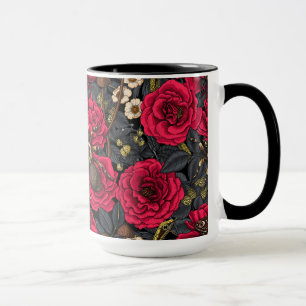 Mug Jardin de rêve 3