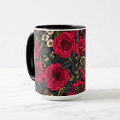 Mug Jardin de rêve 3 (Devant gauche)