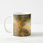 Mug Jardin de rêve Art nouveau par Maxfield Parrish (Gauche)