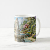 Mug Jardin de souvenirs impérissables (Devant droit)