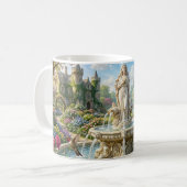 Mug Jardin de souvenirs impérissables (Devant gauche)