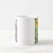 Mug Jardin de Sunflower (Centre)