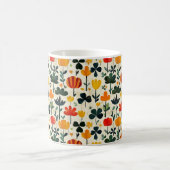 Mug Jardin de Trèfle Folklorique (Centre)