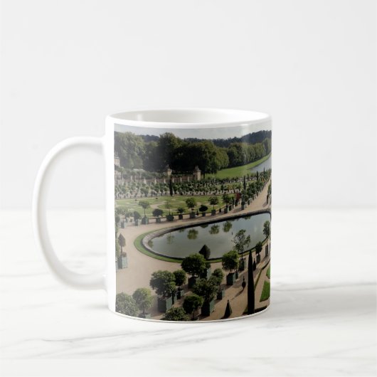 Mug Jardin de Versailles (Gauche)