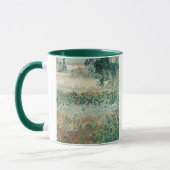 Mug Jardin de Vincent van Gogh | en fleur, Arles, 1888 (Gauche)