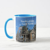 Mug Jardin d'Eden Lucas Kansas (Gauche)
