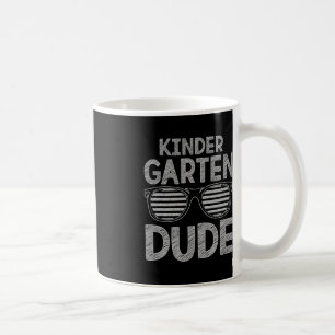 Mug Jardin d'enfants Mec Enseignants Étudiants Premier