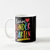 Mug Jardin D'Enfants Professeur Étudiant S'Amuser Reto (Gauche)