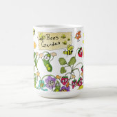 Mug Jardin des abeilles (Centre)