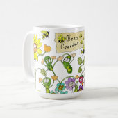 Mug Jardin des abeilles (Devant gauche)