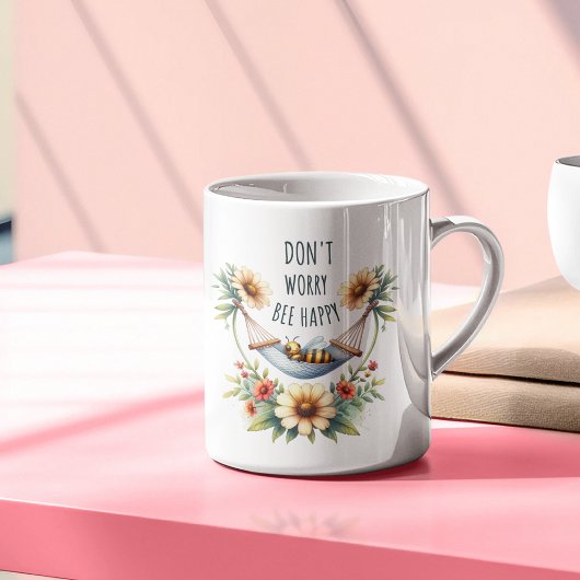 Mug Jardin des abeilles