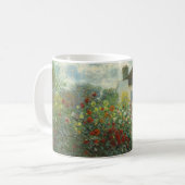 Mug Jardin des artistes de Monet dans Peinture d'Argen (Devant gauche)