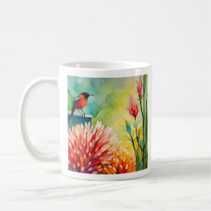 Mug Jardin des colibris