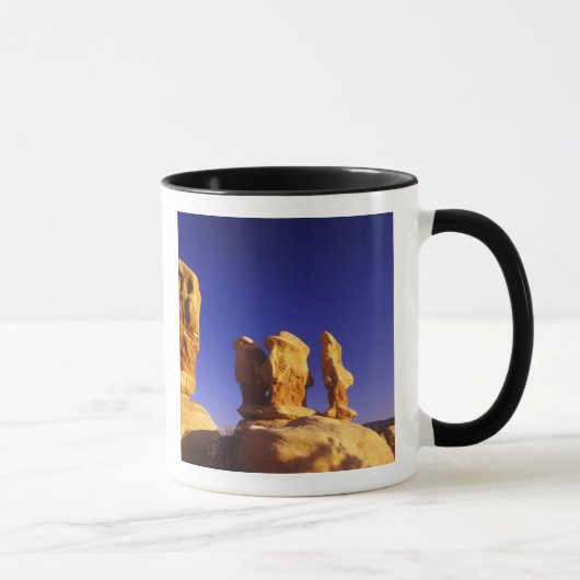 Mug Jardin des Diables dans le Grand Escalier Escalant (Droite)