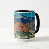 Mug Jardin des Dieux (Devant droit)