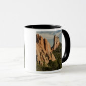 Mug Jardin des Dieux Lieu historique (Devant droit)