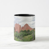 Mug Jardin des Dieux Monolithe et Plaines (Centre)