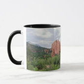 Mug Jardin des Dieux Monolithe et Plaines (Gauche)