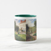 Mug Jardin des Mathurins à Pontoise de Pissarro (Centre)