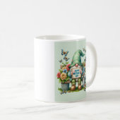 Mug Jardin des mères gnome (Devant droit)
