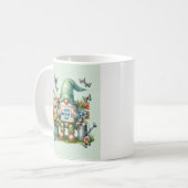 Mug Jardin des mères gnome (Devant gauche)
