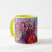 MUG JARDIN DES OMBRES PERDUES, DES FAERY ET DES PAPILL (Devant gauche)