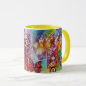 MUG JARDIN DES OMBRES PERDUES, DES FAERY ET DES PAPILL (Devant droit)