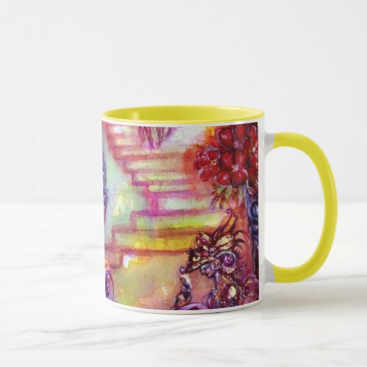 MUG JARDIN DES OMBRES PERDUES / ESCALIERS MYSTIQUES (Droite)