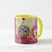 MUG JARDIN DES OMBRES PERDUES / FAERY ET BUTTERFLY (Devant droit)