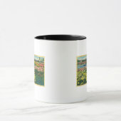 Mug Jardin des Roses municipaux dans le comté de Père (Centre)