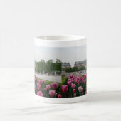 Mug Jardin des Tuileries en fleurs (Centre)