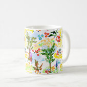 Mug Jardin d'été (Devant droit)