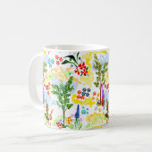 Mug Jardin d'été (Devant gauche)